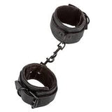 Boundless ankle cuffs