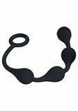 Levelz waterdrop silicone anal balls
