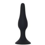 Levelz slim silicone anal plug