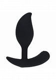 Levelz remote control vibrating liquid silicone anal plug