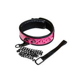 Sinful collar