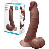 B vibe slipskin 8" curvy