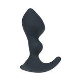 Levelz double ripple silicone prostate massage