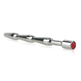 Ameblo cock plug jewelled