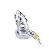 Cock cage mouse