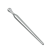 Tapered elephant dart plug