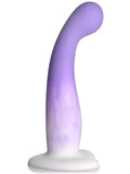 Simply sweet 7" slim g spot silicone dildo