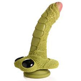 Creature cocks swamp monster silicone dildo