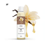 Satisfyer massage oil 250ml vanilla