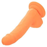 Neon silicone studs