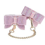Paris collection leg cuffs