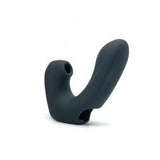 Ashella vibes g-spot & clitoral suction finger vibe