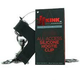 Kink silicone hogtie