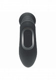 Levelz vibrating heating bendable tapping beaded silicone prostate stimulator