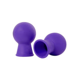 Silicone nipple sucker set of 2 pcs