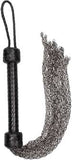 Metal chain flogger