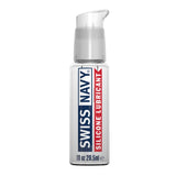 Swiss navy silicone based lubricant