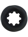 Nero by playful liquid silicone nubbed c ring
