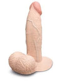 B vibe slipskin 6" girthy
