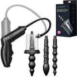 Rosebud pump automatic anal pump