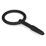 Lacuna silicone plug
