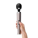 Le wand die cast rechargeable vibrating massager