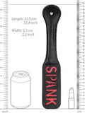 Spank paddle