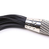 Diamond handle whip