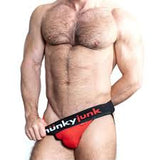 Oxjok hunker