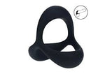 Levelz tri o ergo silicone cock ring