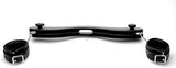 Extreme humbler with ankle restraints