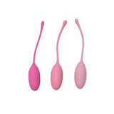 Bare body love kegel exercise system