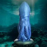 Creature cocks cocktopus silicone dildo