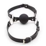 Double mouth gag