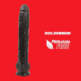 Dick rambone cock 17"