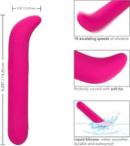 Bliss liquid silicone g vibe