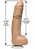 John holmes realistic cock 12"