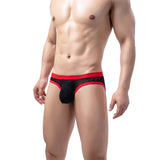 See through briefs