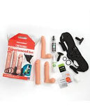 Vac u lock dual density experienced set vanilla