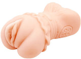 Water Activated 3d Vibrating Vagina