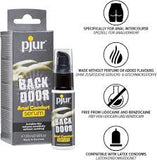 Pjur back door anal comfort serum