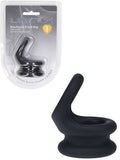 Levelz wide double o silicone cock ring