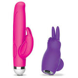 The mini rabbit & finger rabbit