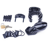 CB6000 male chastity device cock cage