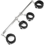 4 cuff expandable spreader bar set