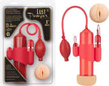 Lust pumper 8"