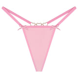 Special ladies heart chain low wait panty