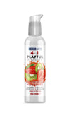 Swiss navy 4 in 1 playful flavours strawberry/kiwi pleasure