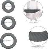 Titan cockring blue 3 set