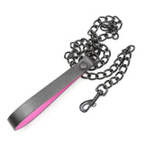 Thickening rose lining collar with lead